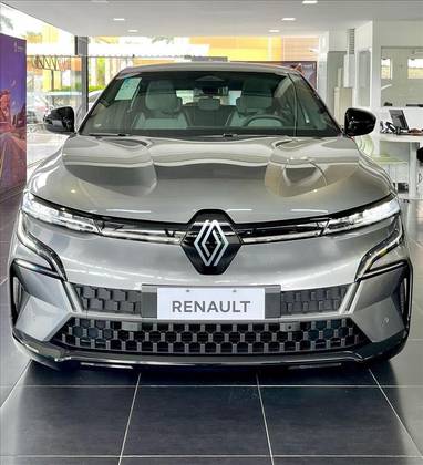 RENAULT MEGANE 60 KW ELÉTRICO E-TECH EV60